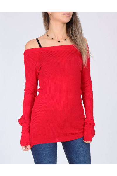 Evendi Bluza, Rosu