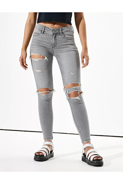 AMERICAN EAGLE Jeans, Grey