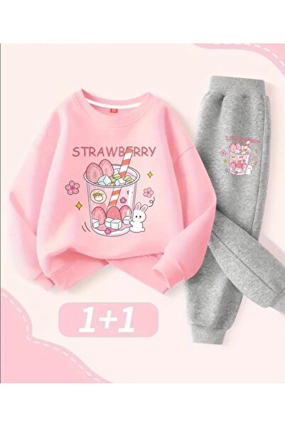 No Plan SET DE TRENING IMPRIMAT CU FRUCTE DE PATRAT ALTÜST PENTRU FATA