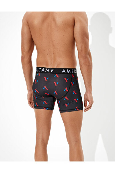AMERICAN EAGLE Boxers, Black