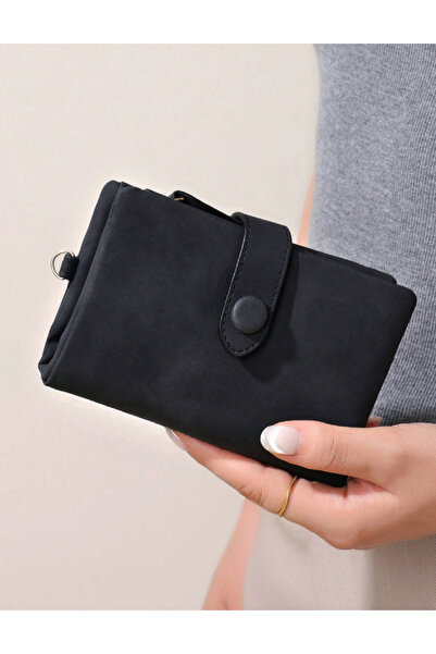 Evendi Wallet, Black