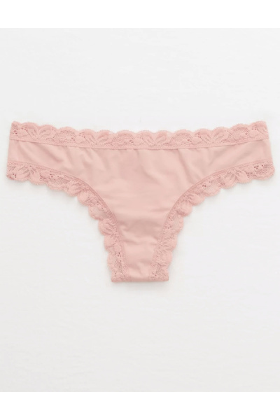 aerie Panties, Pink