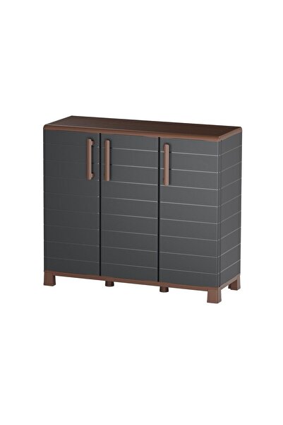 ArtPlast Portofino Depolama Dolabı 3 Kapak Plastik P100B