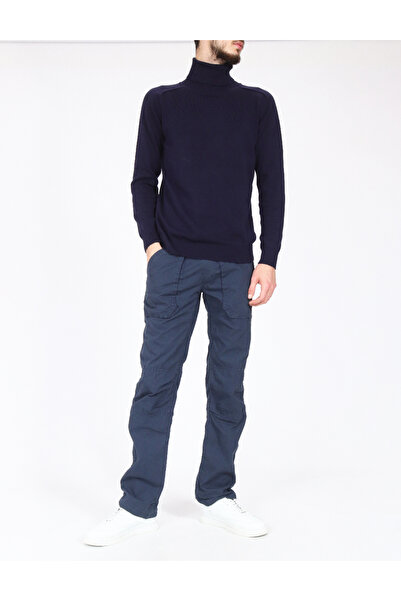 Evendi Pantaloni, Bleumarin
