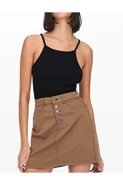 Jacqueline De Yong Tank Top, Black