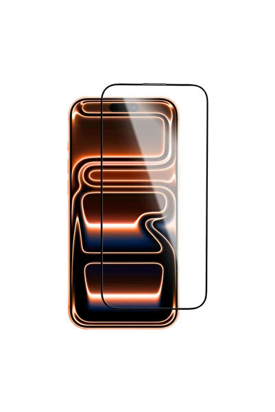 OEM Tempered glass film for Iphone 17 PRO MAX with mounting kit included - Ul...