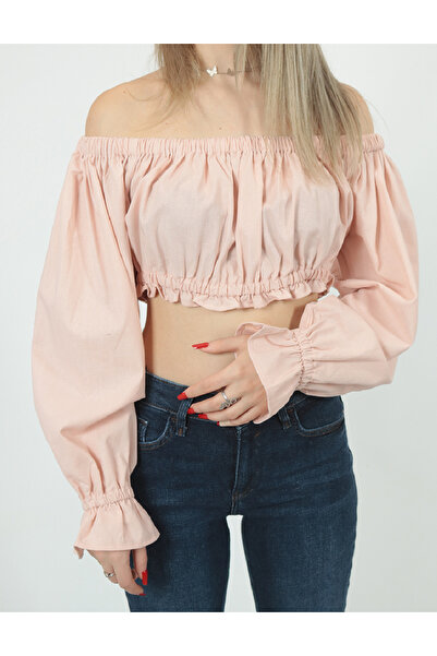 Something New Top, Pink