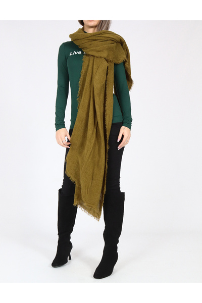 Evendi Scarf, Green