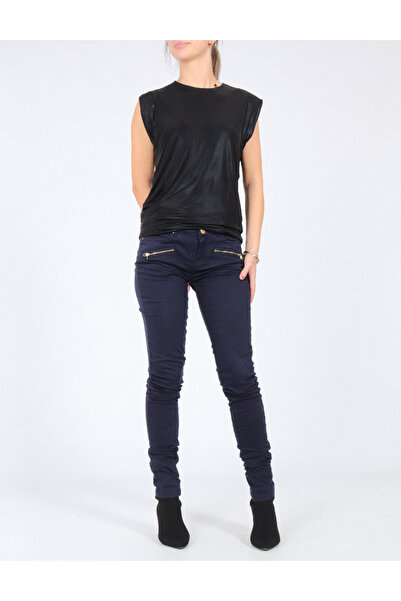 Evendi Pantaloni, Bleumarin