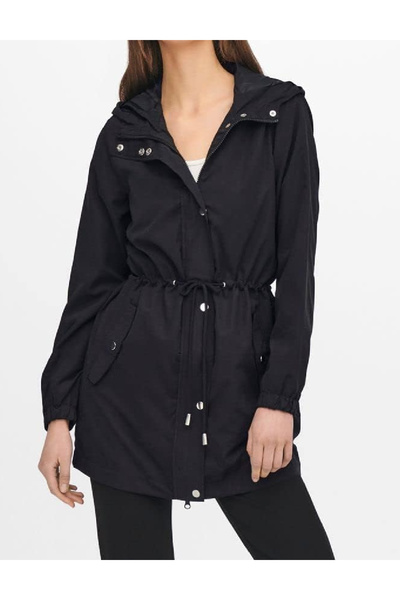 Evendi Jacket, Black