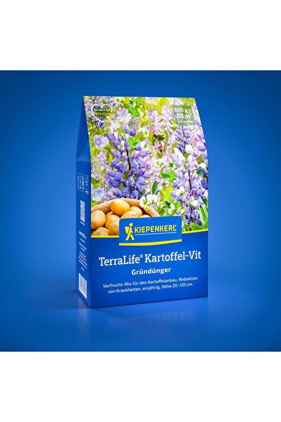 Kiepenkerl TerraLife Kartoffel-Vit – 0,5 kg, mix nutritiv pentru cartofi, aju...