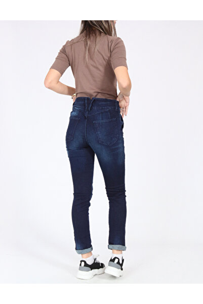 Evendi Jeans, Navy blue