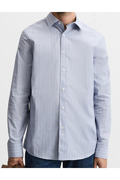 Evendi Camasa, Albastru