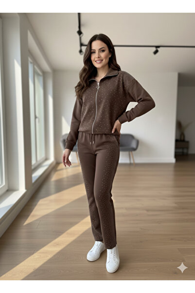 Aynaz Yeni Sezon Taşlı Takım – Şık Tasarım, Özel Gün ve Davet Kombini