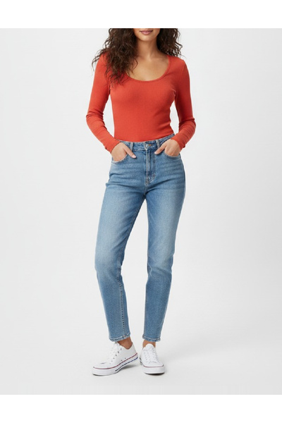 Evendi Bluza, portocaliu