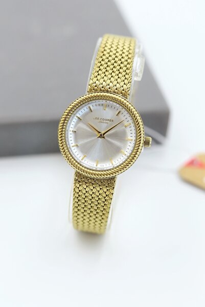 Lee Cooper Steel Cord Women's Wristwatch Asw123-I1904Lc