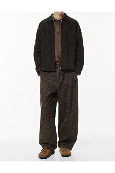 Evendi Jacheta, Negru