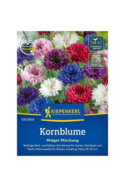 Kiepenkerl Seminte de albastrele pitice – amestec Midget decorativ, ajunge pe...