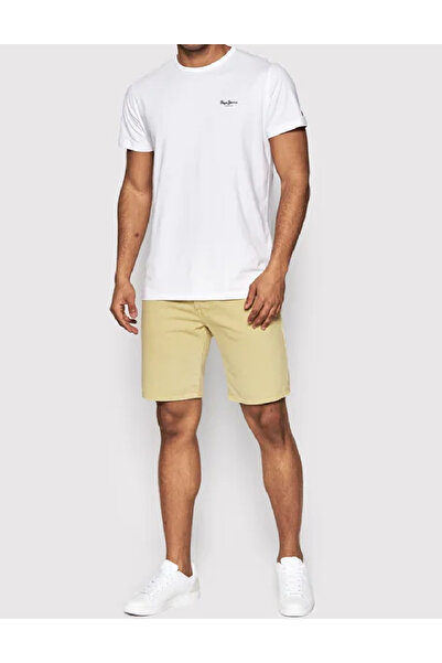 Evendi Shorts, Yellow