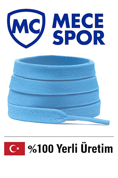 MECE SPOR Shoe Laces Yassi Laces Daily Sports Shoe Laces Colorful Options