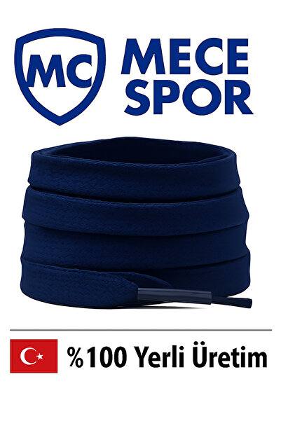 MECE SPOR Shoe Laces Yassi Laces Daily Sports Shoe Laces Colorful Options