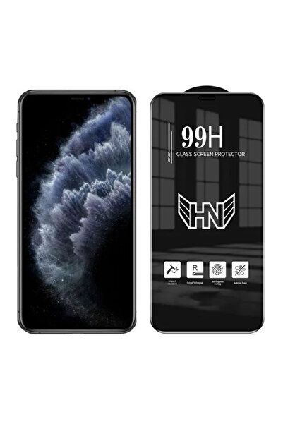 Apple Premium glass film for Iphone X - Full glue