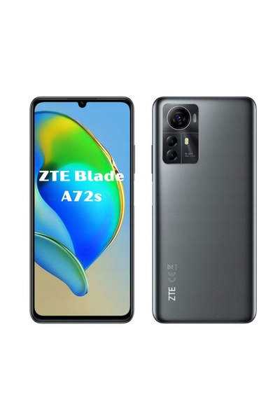ZTE Glass film for Blade A72s - Full glue