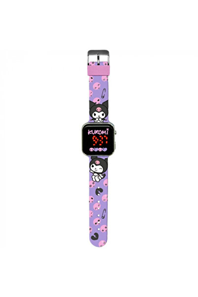 Hello Kitty Kuromi LED Wristwatch