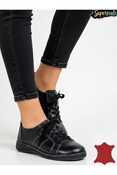 ANGEL BLUE Casual Genuine Leather Shoes