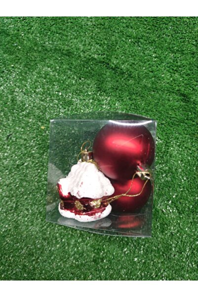 NURDAY Christmas Ornaments Set – Christmas Tree Decor, Glittering Home Decora...