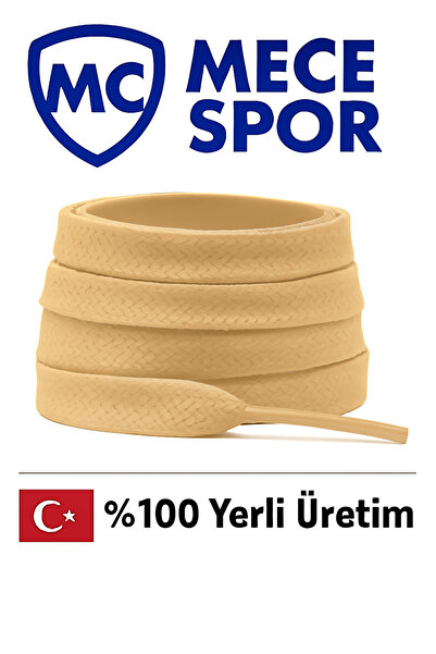 MECE SPOR Shoe Laces Yassi Laces Daily Sports Shoe Laces Colorful Options