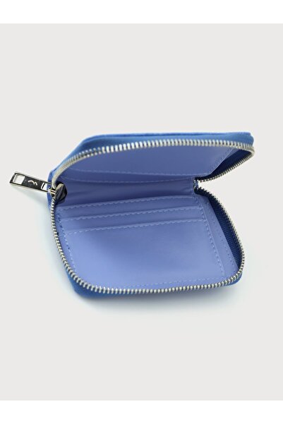 Ltb Portofel albastru basic