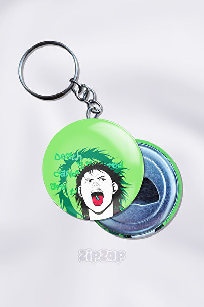 ZipZap حلية مفاتيح على شكل حقيبة أكيرا (قطعة واحدة)