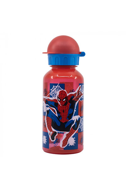 SPIDERMAN Arachind Grid water bottle, plastic, 400 ml