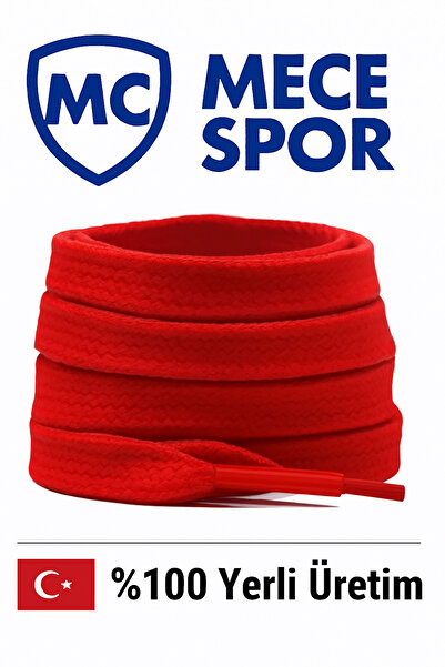 MECE SPOR Shoe Laces Yassi Laces Daily Sports Shoe Laces Colorful Options