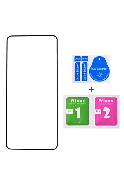 Apple Glass film for Iphone 15 Full Screen - Full Glue