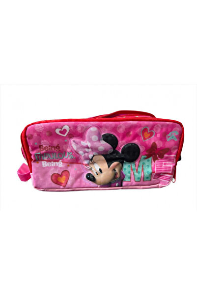 Disney Double Unfilled Pencil Case Minnie Mouse Fabulous 23 x 4 x 13 cm