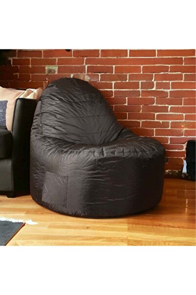 Anderson New Gamer Waterproof Bean Bag – Comfort and Style that Lasts - Black - 115x85 cm