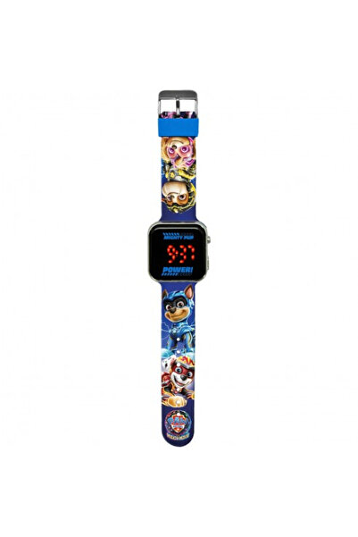 PAW PATROL Ceas LED cu film