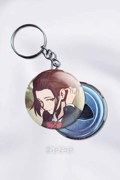 ZipZap سلسلة مفاتيح كيسيجو: سي نو كاكوريتسو (قطعة واحدة)