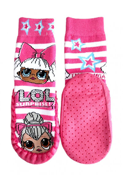 L.O.L. SURPRISE Sosete antiderapante pentru fete, LOL