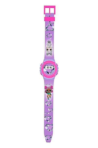 L.O.L. SURPRISE Ceas digital de mână LOL Surprise, violet