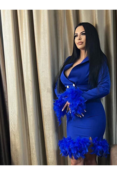 Zenya women's set - Blue