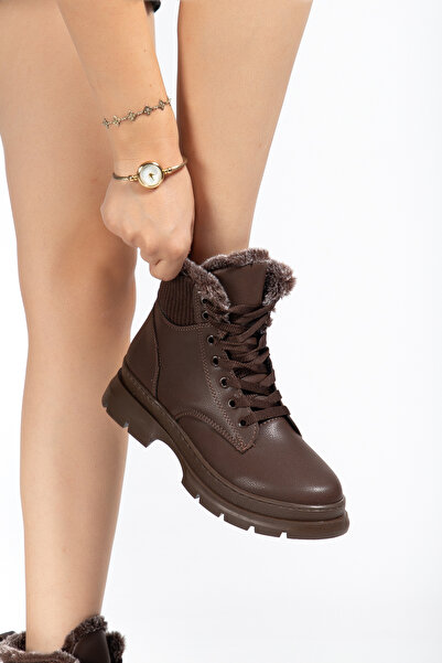 Daxtors Natalya Cold-Proof Winter Women's Boots & Booties