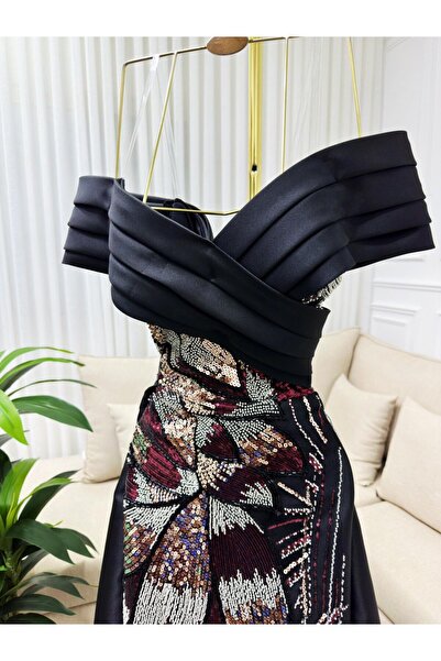 leen fashion فستان نسائي