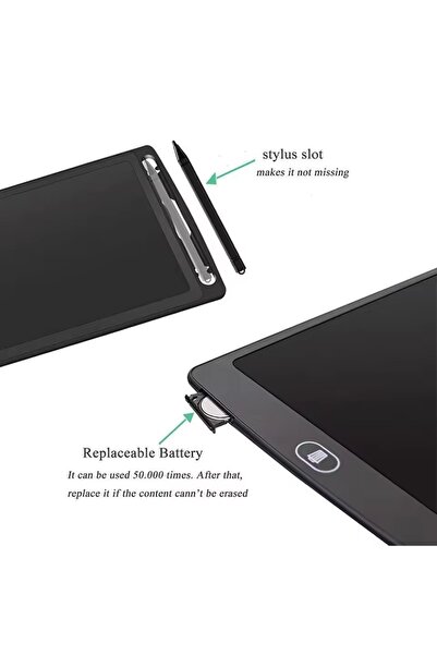 OEM LCD Graphics Tablet Panel Creativity Drawing and Digital Notes