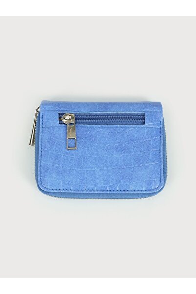 Ltb Portofel albastru basic