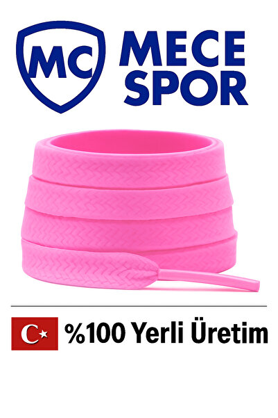 MECE SPOR Shoe Laces Yassi Laces Daily Sports Shoe Laces Colorful Options