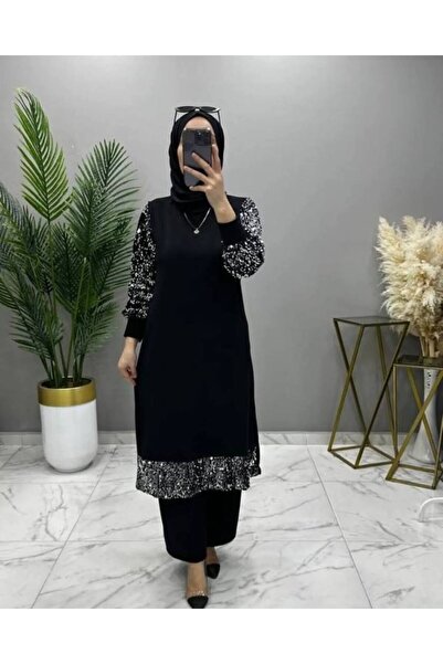 Azra Pullu Alt Üst Takım