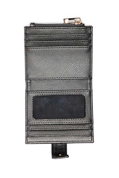 Ltb Anthracite Woven Wallet